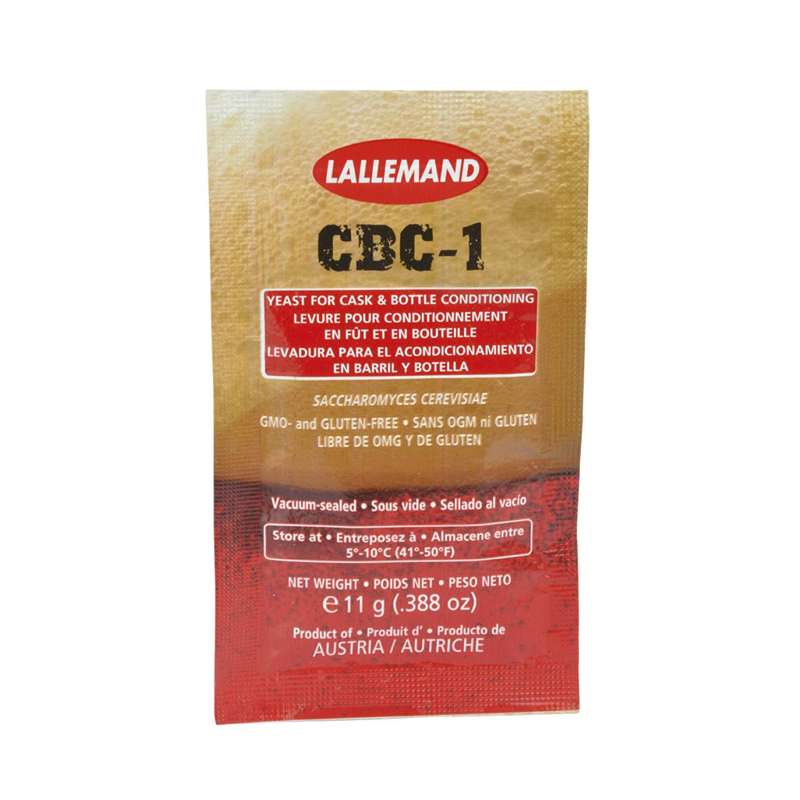 Levadura Cbc G Lallemand Cocinista Es